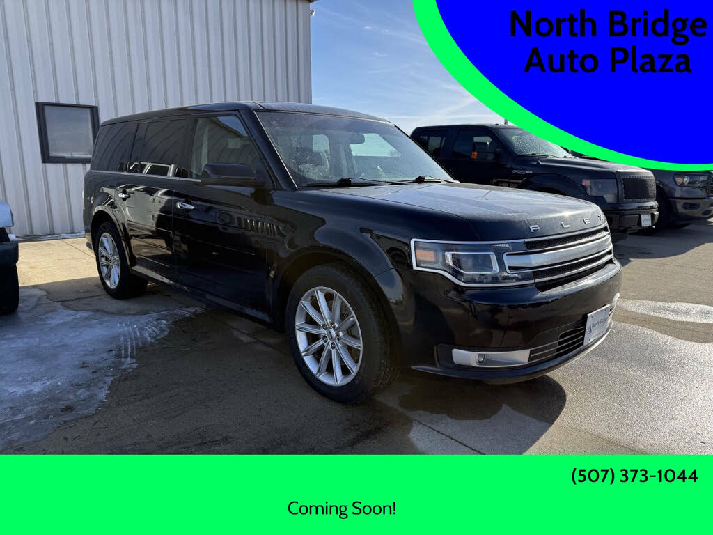 2018 Ford Flex Limited AWD