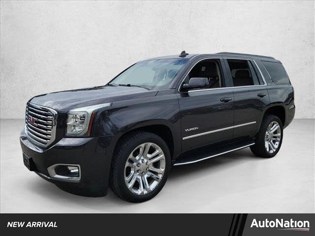 2018 GMC Yukon SLT RWD