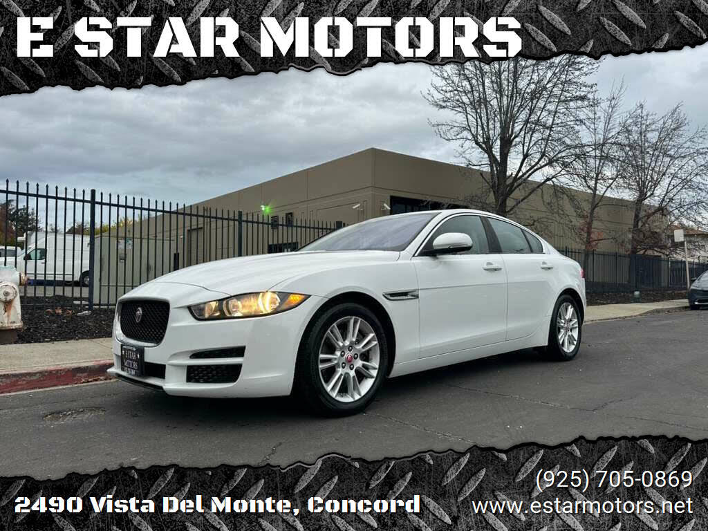 2018 Jaguar XE 20d Premium RWD