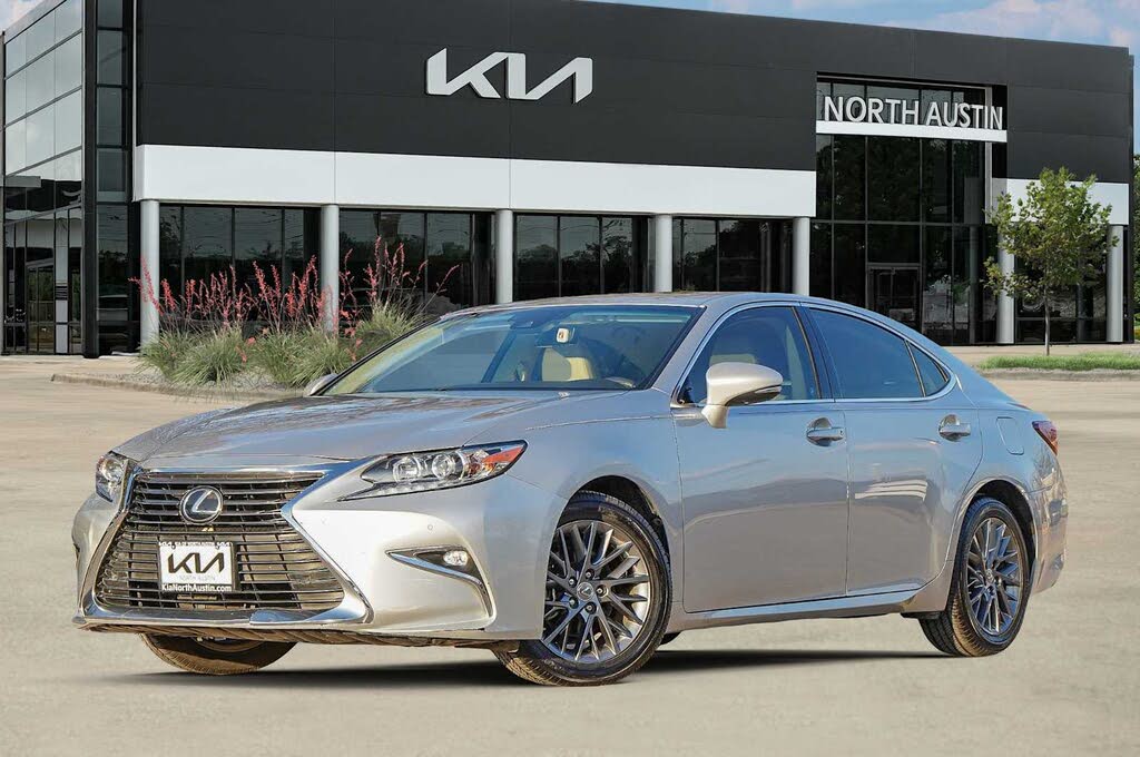 2018 Lexus ES 350 FWD