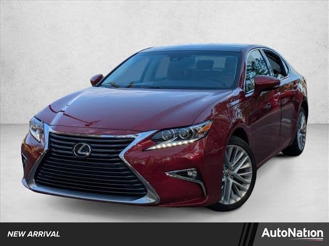 2018 Lexus ES 350 FWD