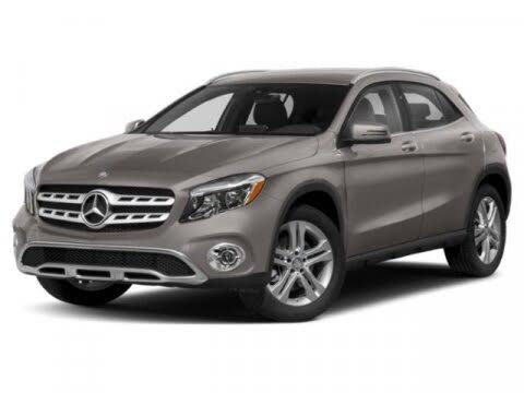 2018 Mercedes-Benz GLA 250 4MATIC