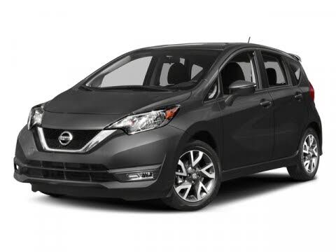 2018 Nissan Versa Note SR FWD
