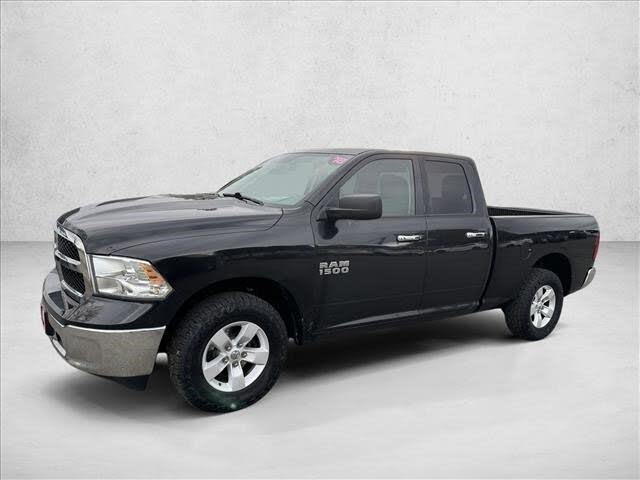 2018 RAM 1500 SLT Quad Cab 4WD