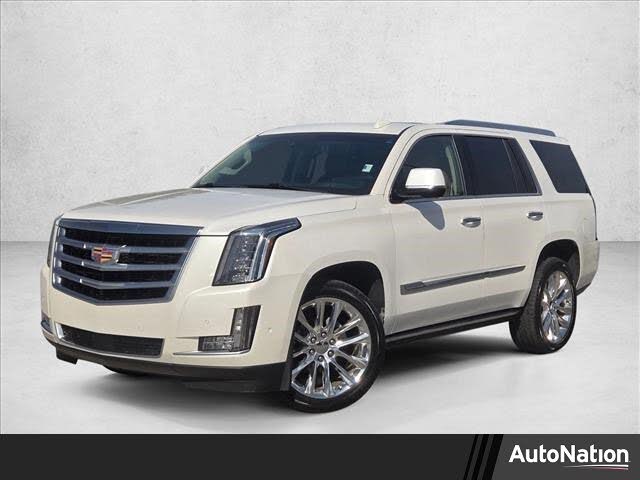 2019 Cadillac Escalade Premium Luxury 4WD