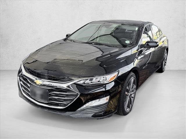 2019 Chevrolet Malibu Premier FWD
