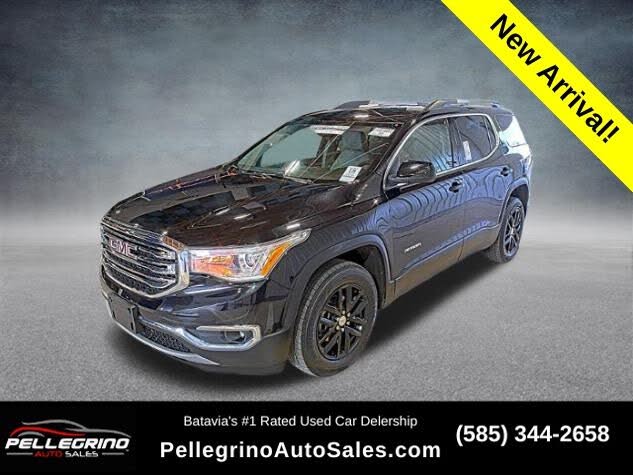 2019 GMC Acadia SLT-1 AWD