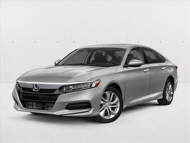 2019 Honda Accord 1.5T LX FWD