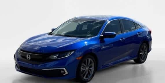 2019 Honda Civic EX-L FWD