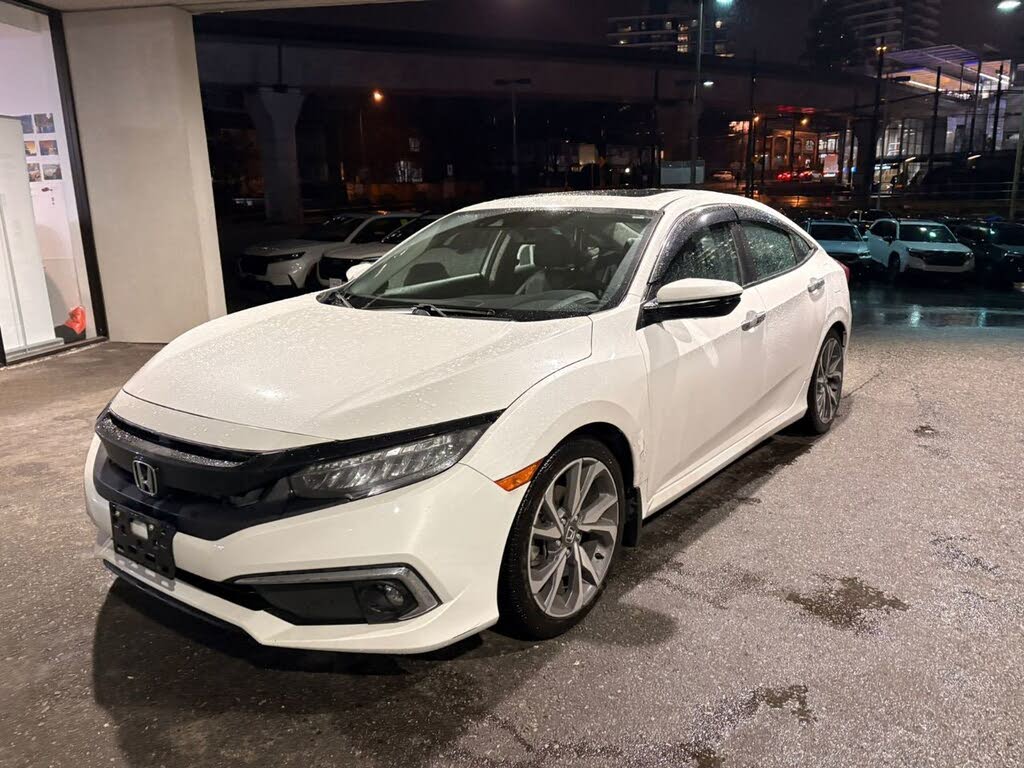 Honda Civic Touring FWD 2019