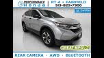 Honda CR-V LX AWD
