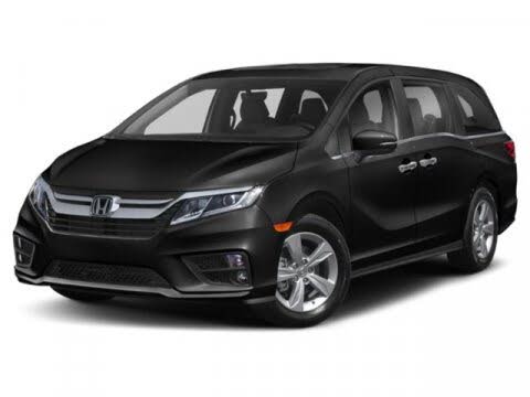 2019 Honda Odyssey EX-L FWD