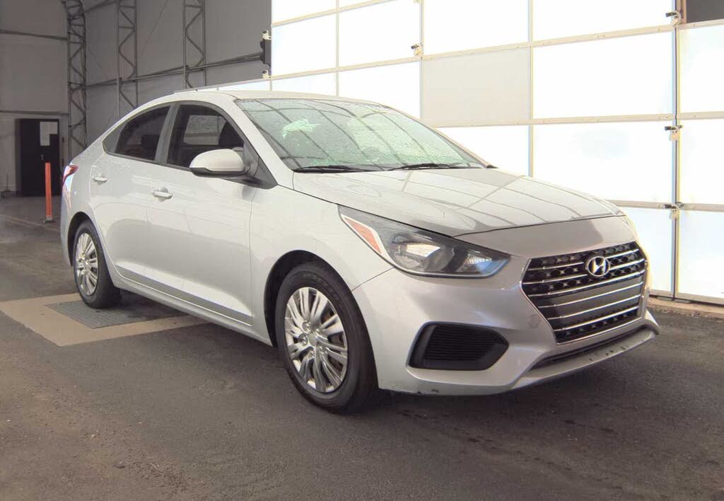 2019 Hyundai Accent SE Sedan FWD