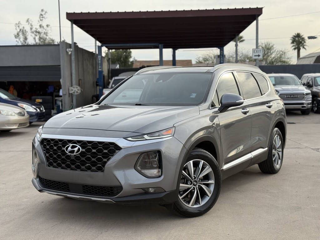 2019 Hyundai Santa Fe 2.4L Ultimate AWD