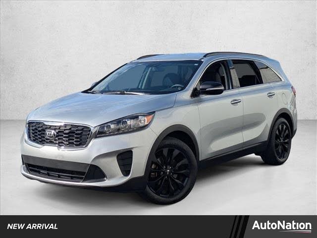 2019 Kia Sorento S V6 FWD