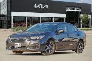 Subaru Impreza 2.0i Premium Sedan AWD