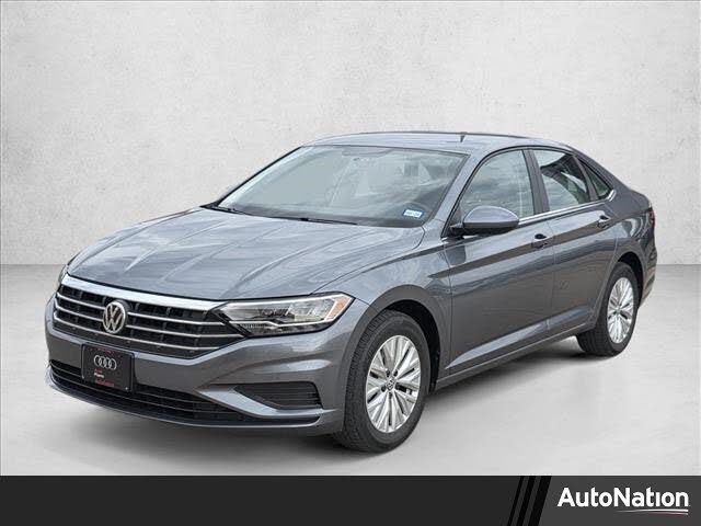 2019 Volkswagen Jetta S FWD
