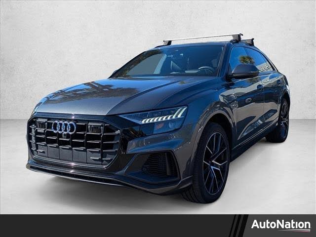 2020 Audi Q8 quattro Prestige 55 TFSI
