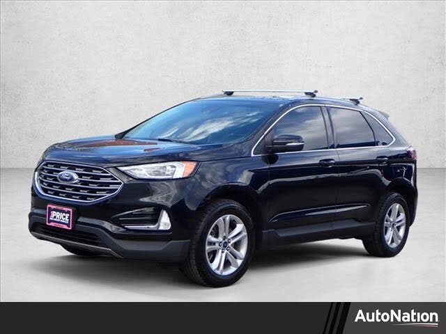 2020 Ford Edge SEL AWD