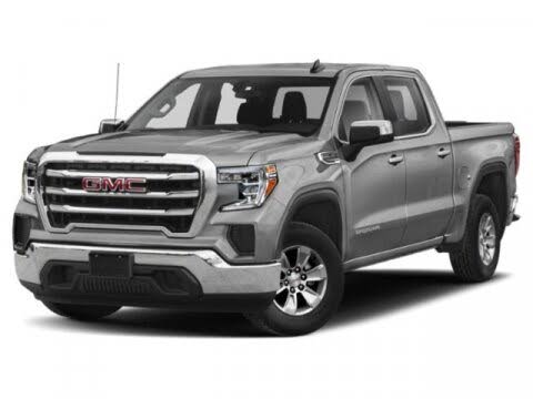 2020 GMC Sierra 1500 Crew Cab 4WD