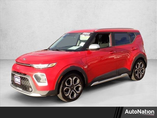 2020 Kia Soul X-Line FWD