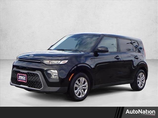 2020 Kia Soul LX FWD