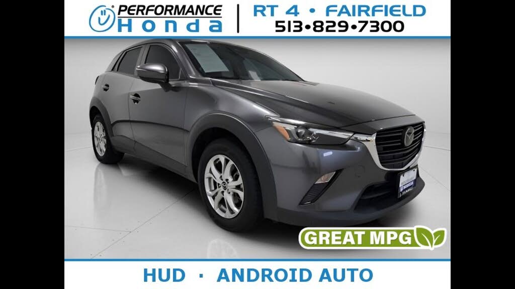 2020 Mazda CX-3 Sport FWD