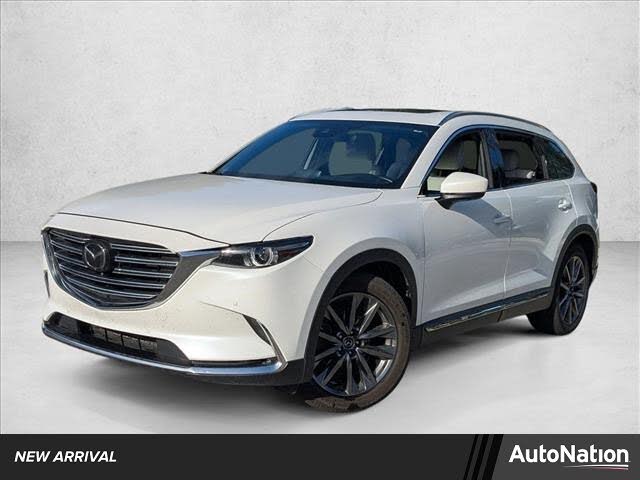 2020 Mazda CX-9 Signature AWD