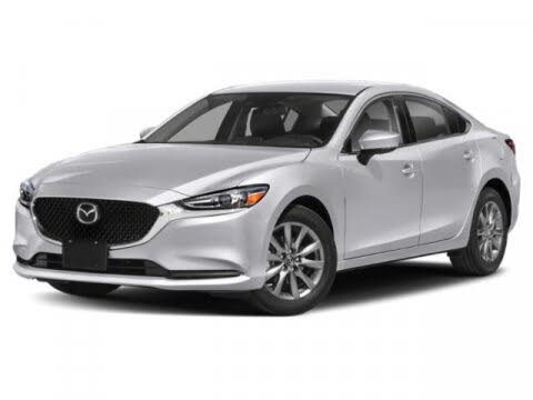 2020 Mazda MAZDA6 Sport FWD