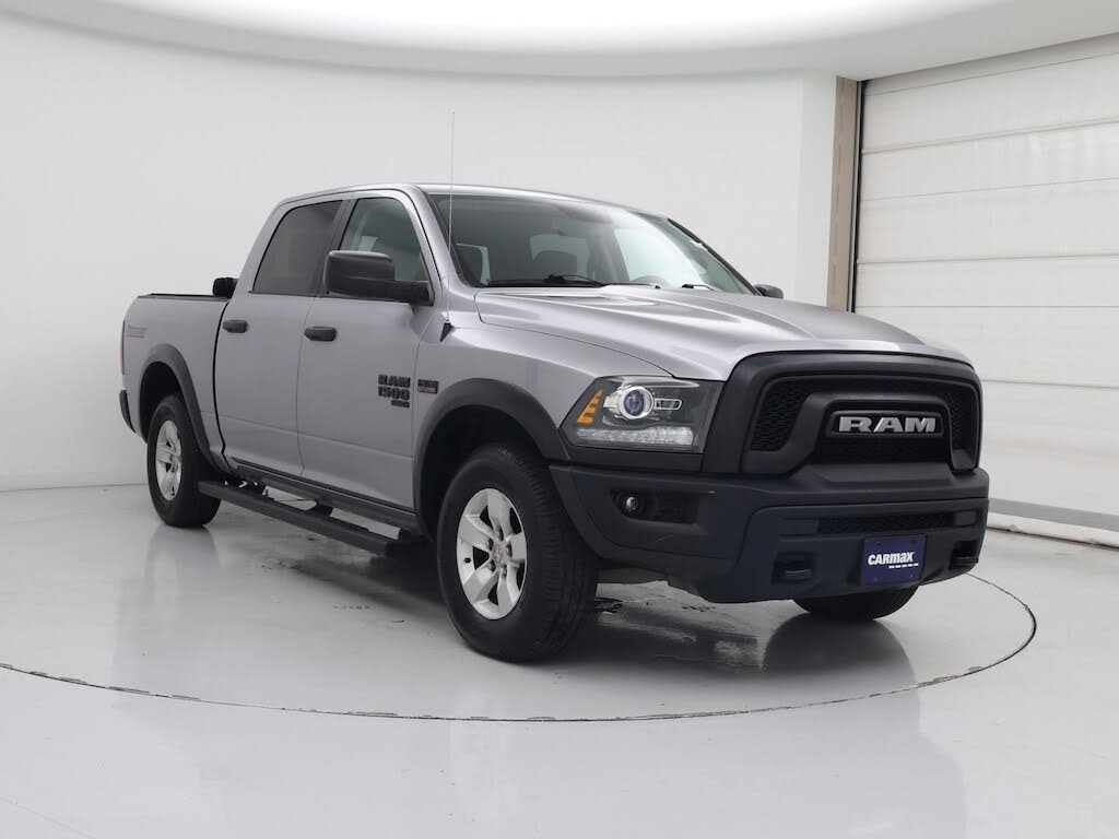 2020 RAM 1500 Classic Warlock Crew Cab SB RWD