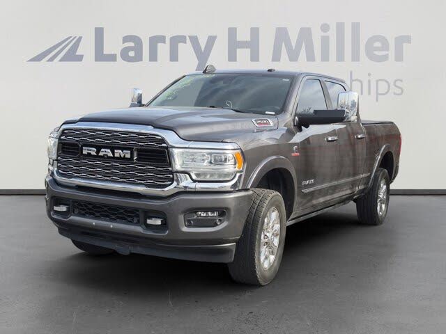 2020 RAM 2500 Limited Crew Cab 4WD
