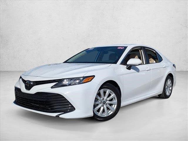 2020 Toyota Camry LE FWD