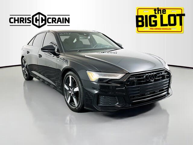 2021 Audi A6 quattro Prestige 55 TFSI AWD