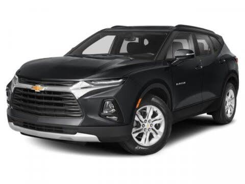 2021 Chevrolet Blazer 3LT AWD