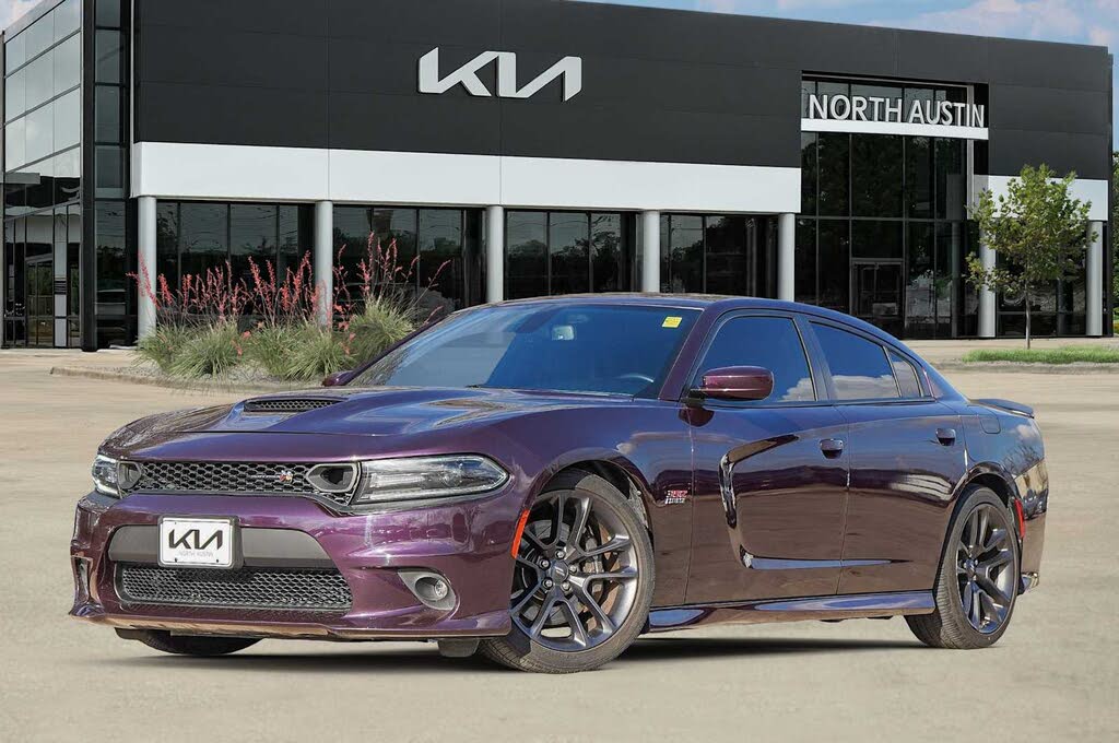 2021 Dodge Charger Scat Pack RWD