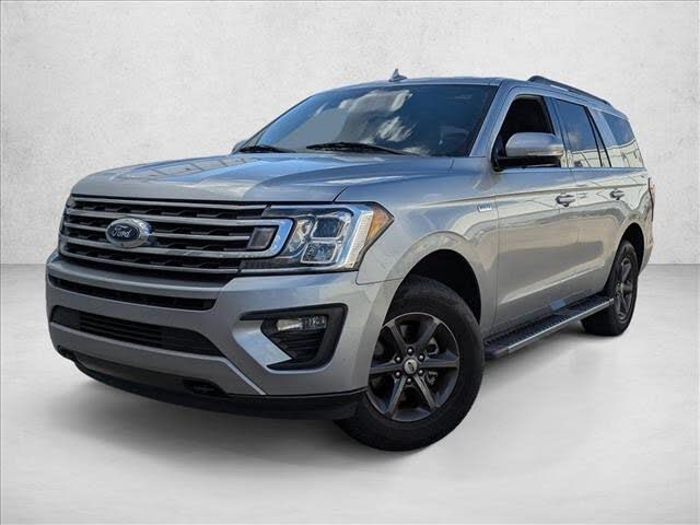 2021 Ford Expedition XLT 4WD