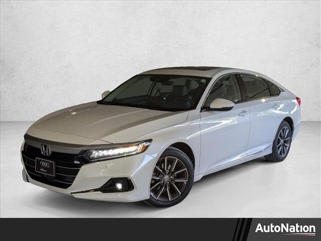 2021 Honda Accord EX-L FWD