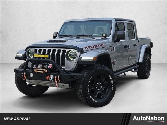 2021 Jeep Gladiator Mojave Crew Cab 4WD