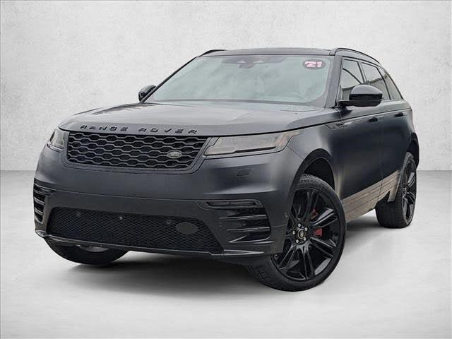 2021 Land Rover Range Rover Velar P400 R-Dynamic HSE AWD