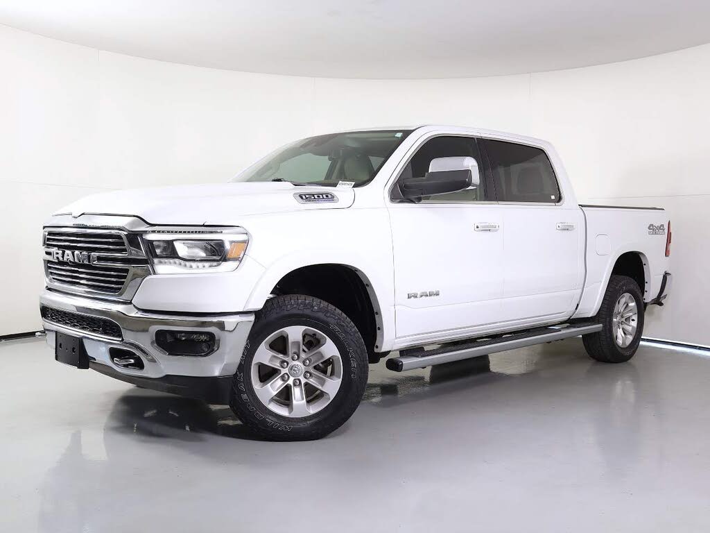 2021 RAM 1500 Laramie Crew Cab 4WD