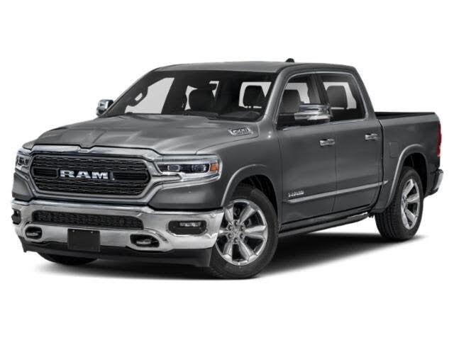 2021 RAM 1500 Limited Crew Cab 4WD