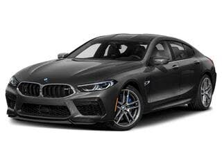 2022 BMW M8 Competition Gran Coupe AWD