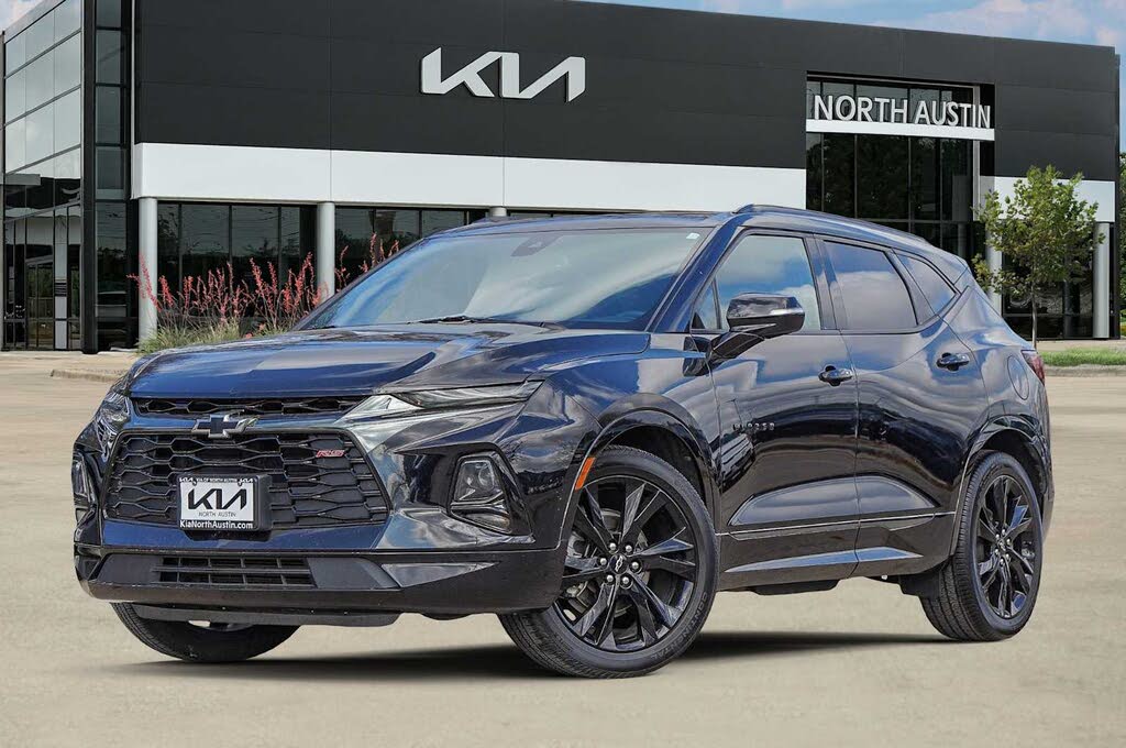 2022 Chevrolet Blazer RS AWD