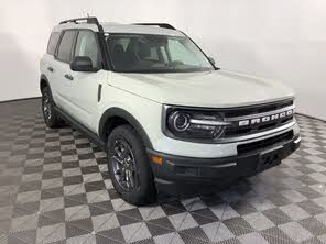 Ford Bronco Sport Big Bend AWD
