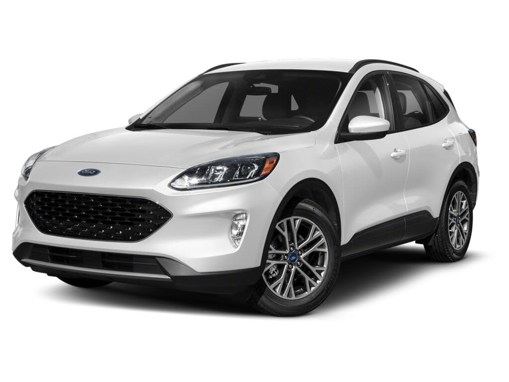 2022 Ford Escape SEL AWD