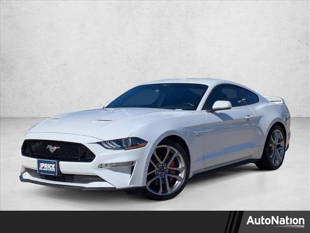 2022 Ford Mustang GT Premium Fastback RWD