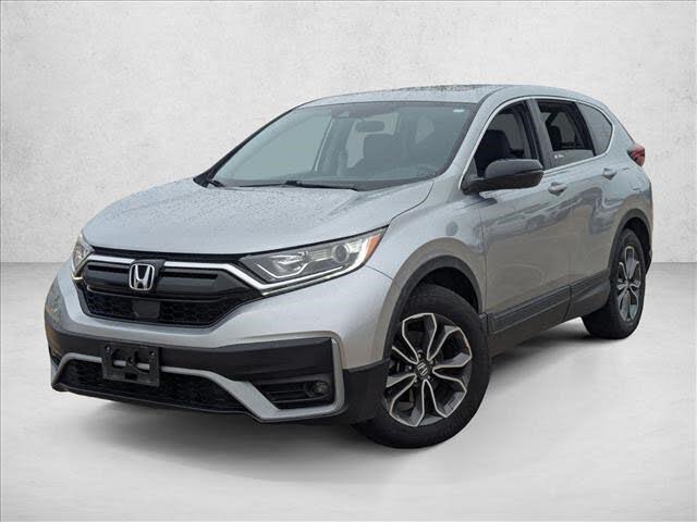 2022 Honda CR-V EX FWD