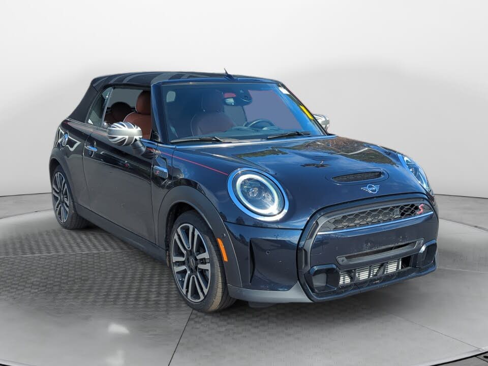 2022 MINI Cooper S Convertible FWD