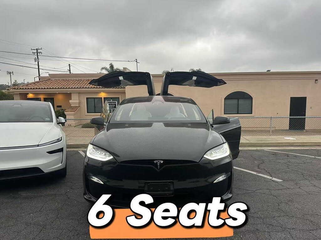 2022 Tesla Model X AWD