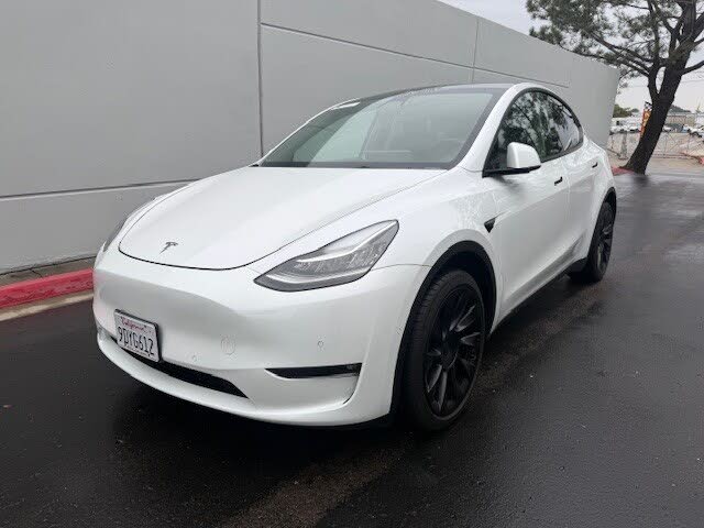 2022 Tesla Model Y Long Range AWD